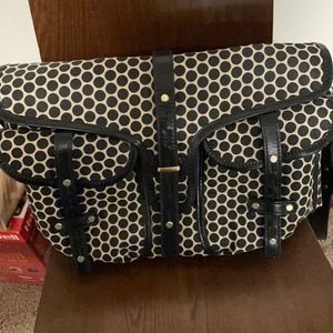Mia Bossi Reese diaper bag